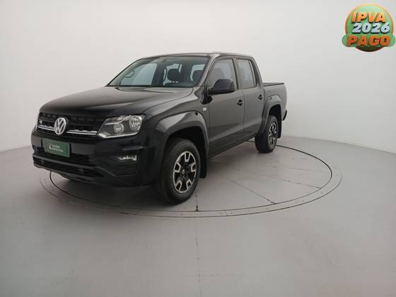 VOLKSWAGEN AMAROK 3.0 V6 TDI DIESEL COMFORTLINE CD 4MOTION AUTOMÁTICO VOLKSWAGEN AMAROK 3.0 V6 TDI DIESEL COMFORTLINE CD 4MOTION AUTOMÁTICO
